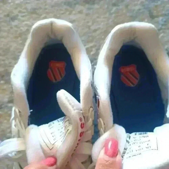 K Swiss SI-18 International Womens Sneaker 4 - Picture 15 of 15